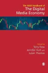 The SAGE Handbook of the Digital Media Economy cover