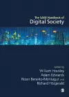 The SAGE Handbook of Digital Society cover