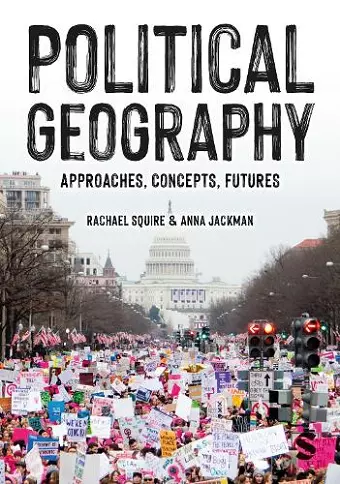 Political Geography cover