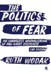 The Politics of Fear cover