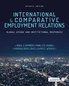 International and Comparative Employment Relations cover