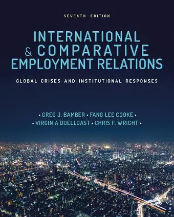 International and Comparative Employment Relations cover