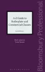 A-Z Guide to Boilerplate and Commercial Clauses cover