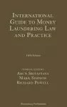International Guide to Money Laundering Law and Practice cover