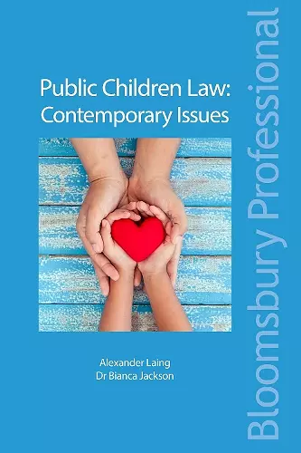 Public Children Law: Contemporary Issues cover