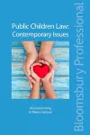 Public Children Law: Contemporary Issues cover