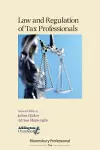 Law and Regulation of Tax Professionals cover