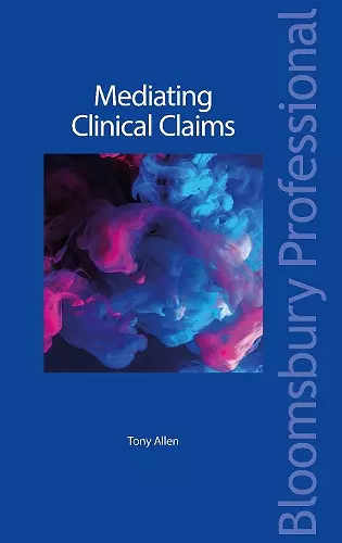 Mediating Clinical Claims cover