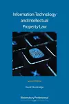 Information Technology and Intellectual Property Law cover