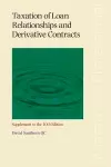 Taxation of Loan Relationships and Derivative Contracts - Supplement to the 10th edition cover