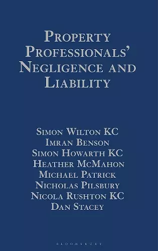 Property Professionals’ Negligence and Liability cover