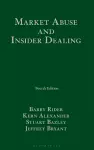 Market Abuse and Insider Dealing cover