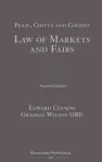 Pease, Chitty and Cousins: Law of Markets and Fairs cover