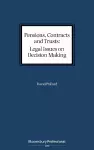 Pensions, Contracts and Trusts: Legal Issues on Decision Making cover
