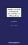 E-Commerce and Convergence: A Guide to the Law of Digital Media cover