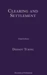 Clearing and Settlement cover