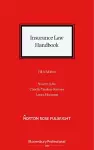 Insurance Law Handbook cover