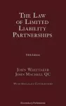 The Law of Limited Liability Partnerships cover