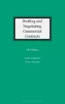 Drafting and Negotiating Commercial Contracts cover