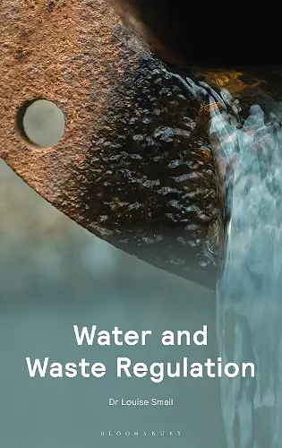 Water and Waste Regulation cover