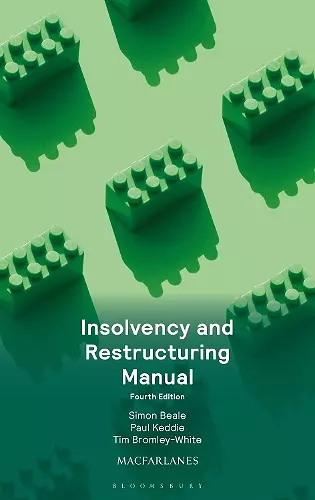 Insolvency and Restructuring Manual cover
