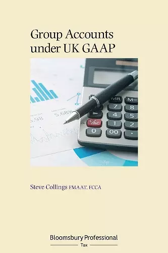 Group Accounts under UK GAAP cover