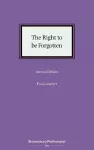 The Right to be Forgotten cover