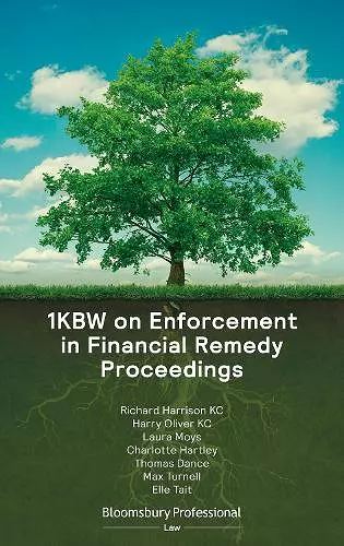1KBW on Enforcement in Financial Remedy Proceedings cover