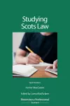 Studying Scots Law cover