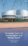 European Court of Human Rights and Mental Health cover