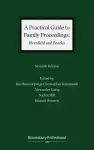 A Practical Guide to Family Proceedings: Blomfield and Brooks cover
