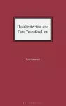 Data Protection and Data Transfers Law cover