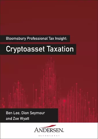 Cryptoasset Taxation cover