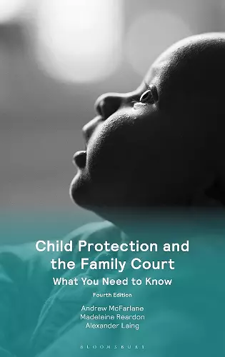 Child Protection and the Family Court cover
