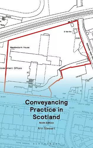 Conveyancing Practice in Scotland cover