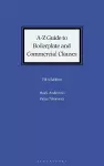 A-Z Guide to Boilerplate and Commercial Clauses cover