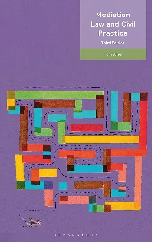 Mediation Law and Civil Practice cover