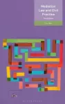 Mediation Law and Civil Practice cover