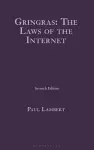 Gringras: The Laws of the Internet cover