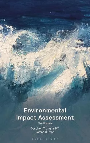 Environmental Impact Assessment cover