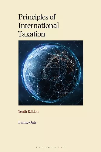 Principles of International Taxation cover
