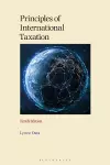 Principles of International Taxation cover