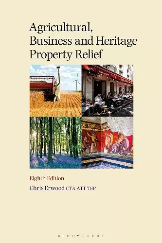 Agricultural, Business and Heritage Property Relief cover