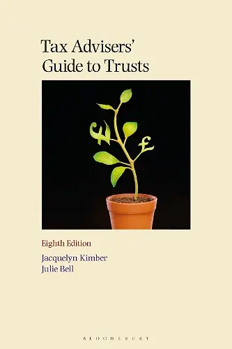 Tax Advisers' Guide to Trusts cover