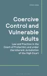 Coercive Control and Vulnerable Adults cover
