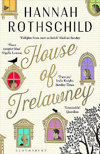 House of Trelawney cover