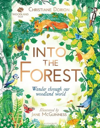 The Woodland Trust: Into The Forest cover
