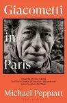 Giacometti in Paris cover