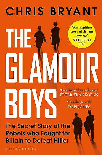 The Glamour Boys cover