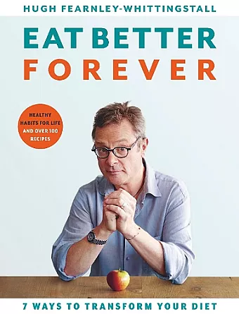 Eat Better Forever cover